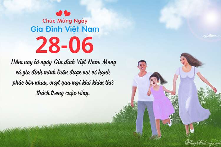 20 năm Gia đình Việt Nam đã mở ra một kỷ nguyên mới đầy triển vọng. Nhìn lại những thăng trầm, chúng ta càng hiểu thêm giá trị và ý nghĩa của tình cảm gia đình. Hãy xem hình ảnh liên quan để truyền tải thông điệp về gia đình Việt Nam đến cộng đồng.
